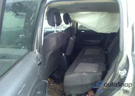 2012 Jeep Compass Sport from USA, damaged, VIN 1C4NJCBA8CD543961